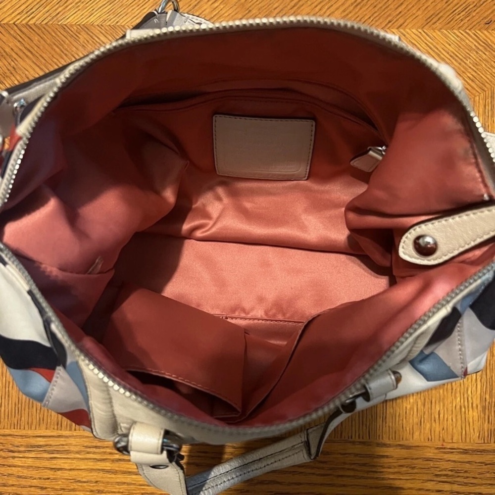 Coach Multicolor Patterned Women's Bag​ - Picture 8 of 10